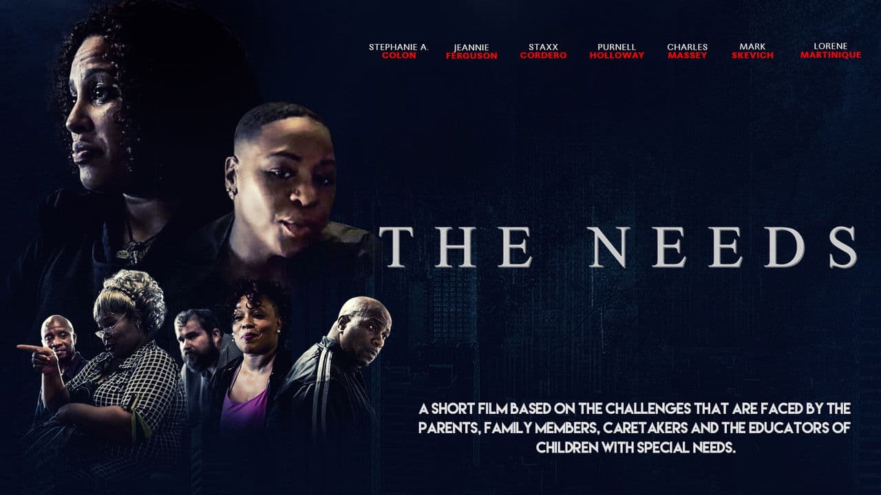 The Needsの背景画像