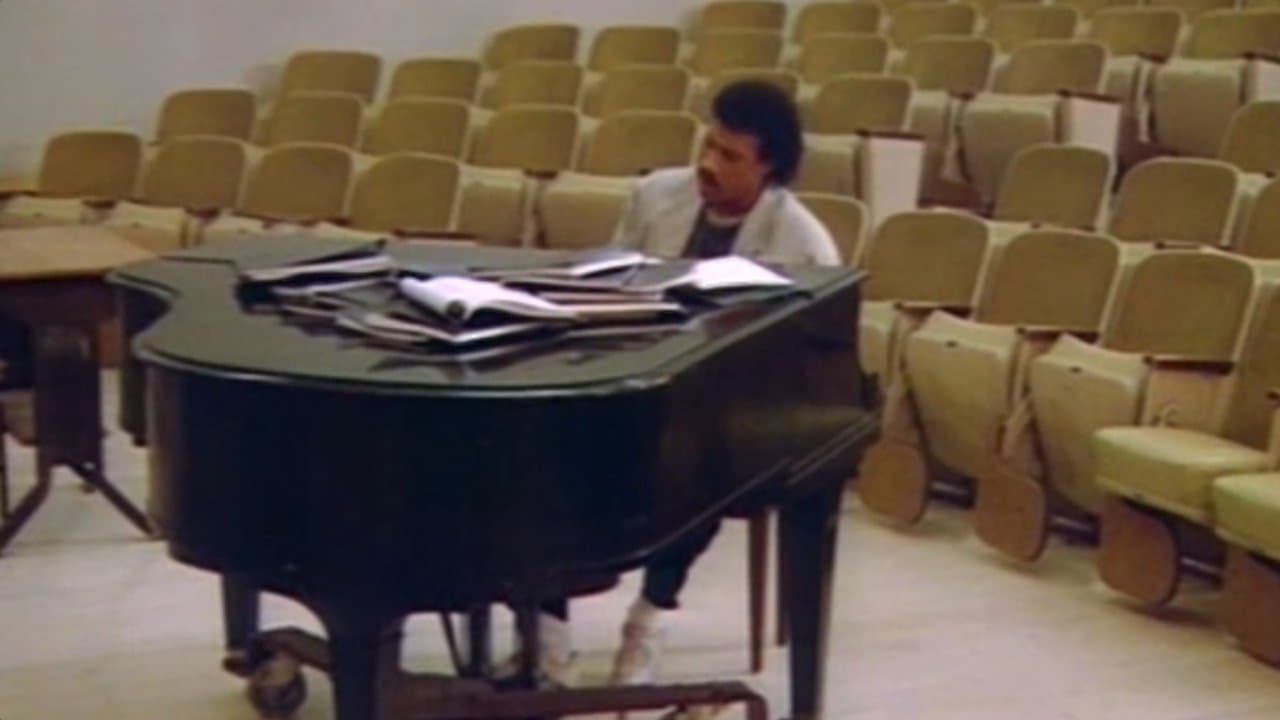 Lionel Richie: Collectionの背景画像