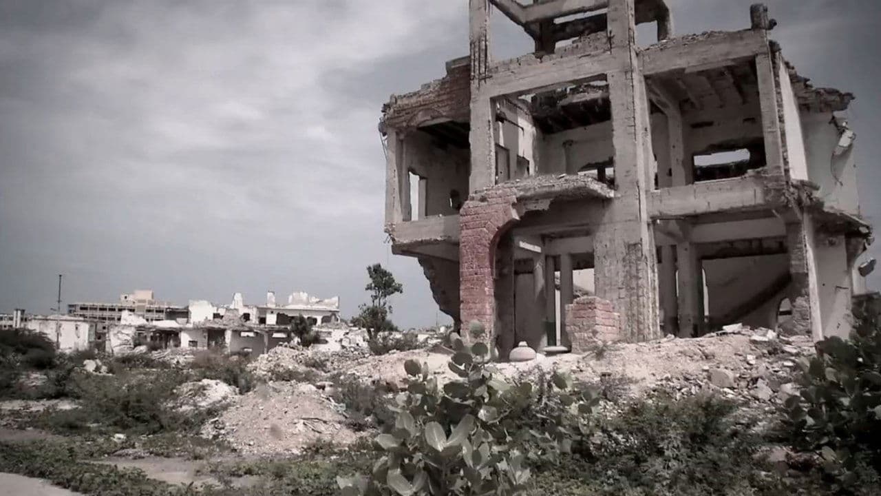 Dirty Warsの背景画像