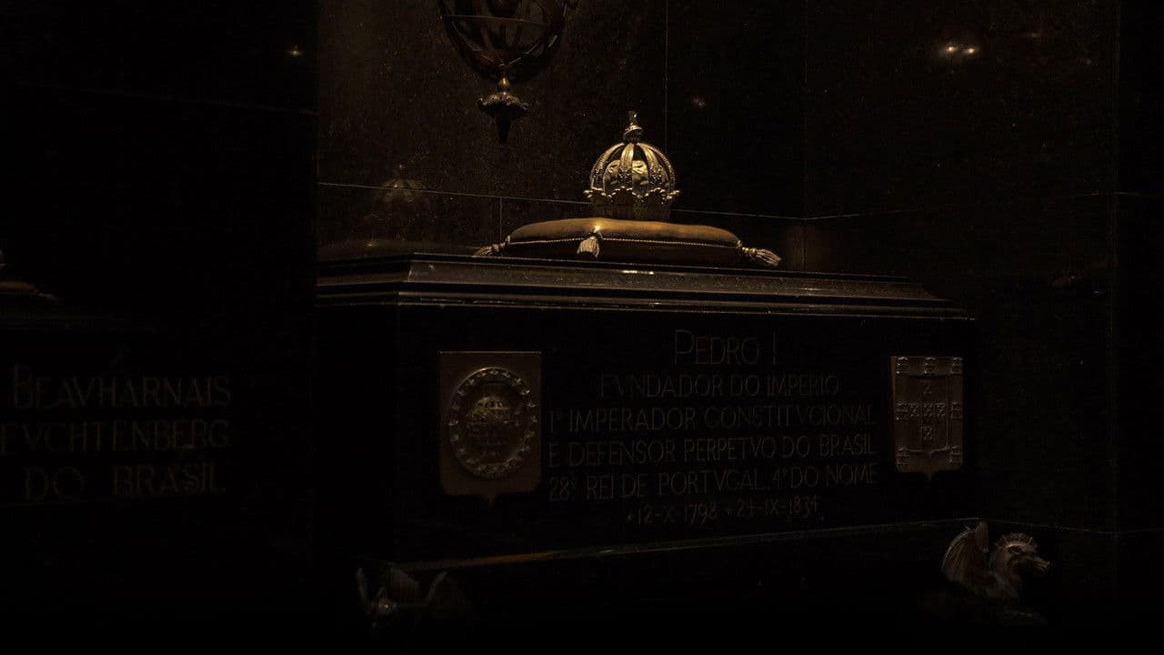 Brasil: A Última Cruzadaの背景画像