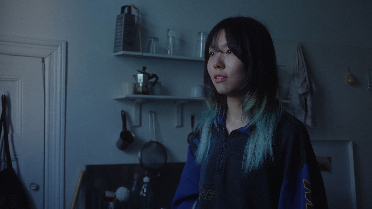 떠나는 사람은 꽃을 산다の背景画像