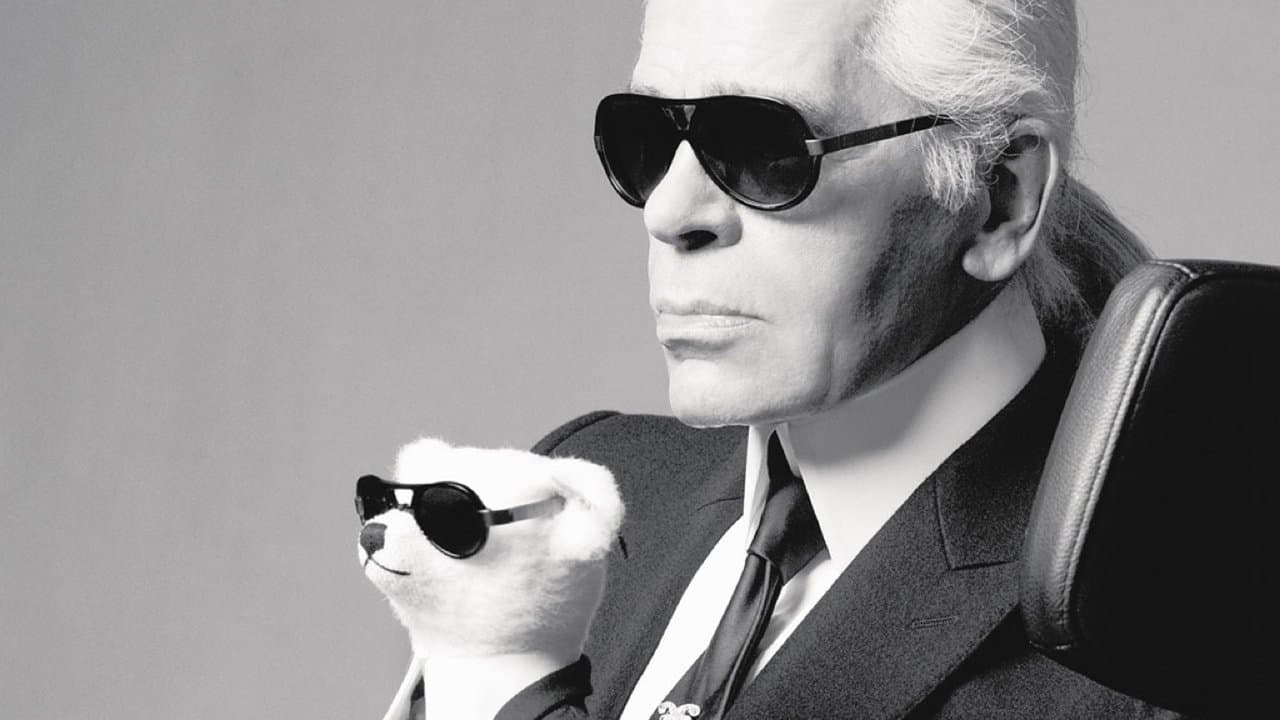 Lagerfeld Confidentialの背景画像