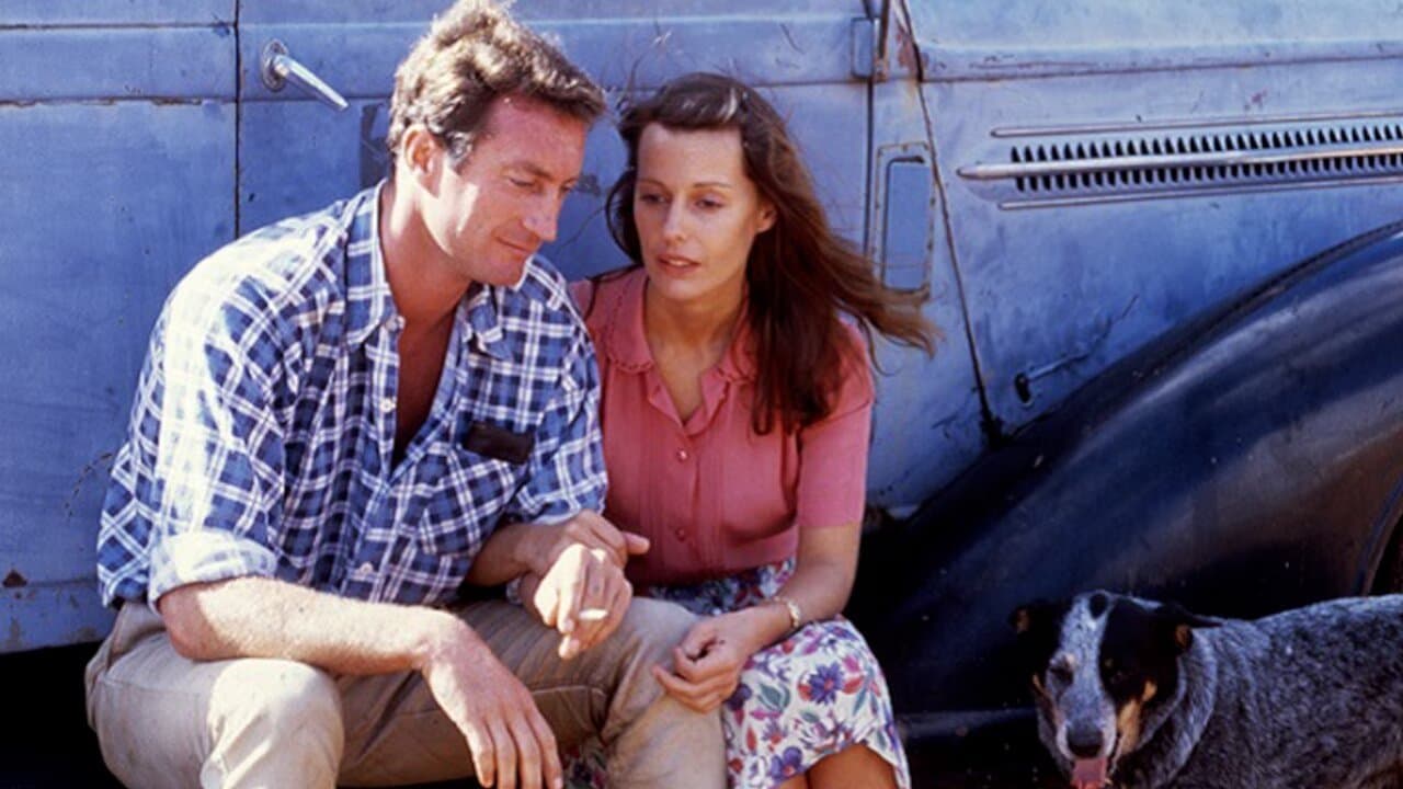 A Town Like Aliceの背景画像