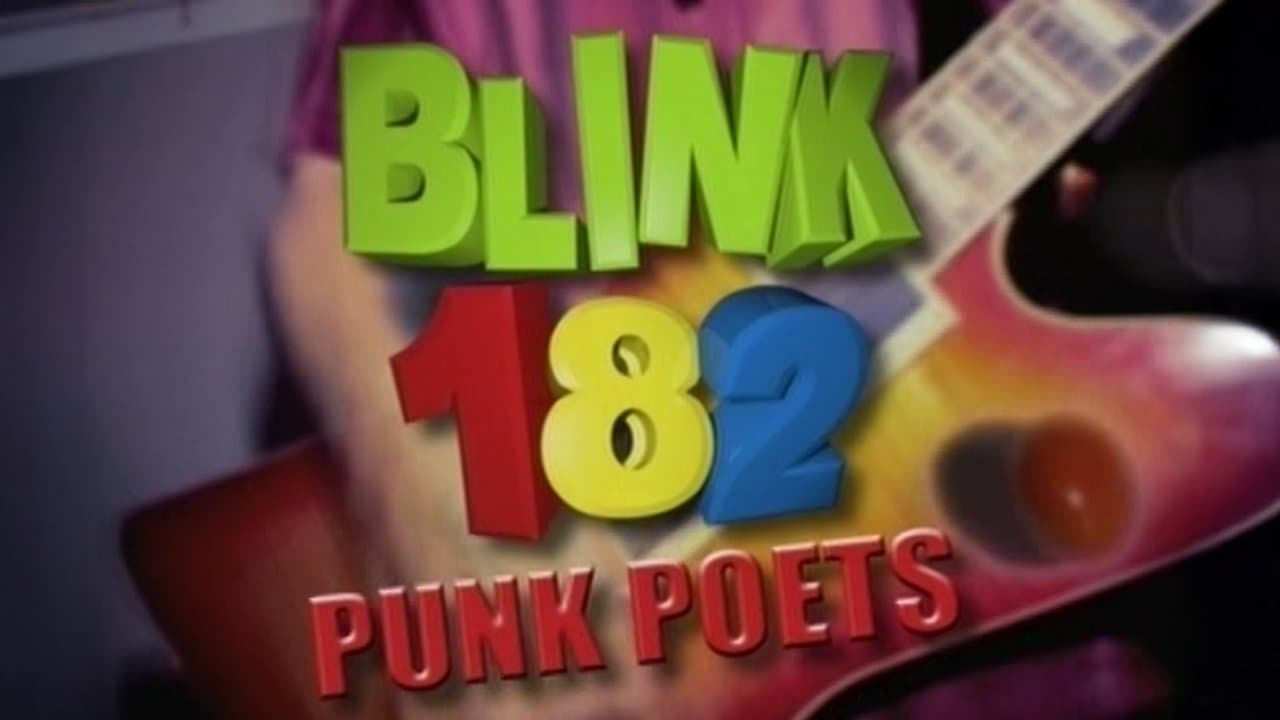 blink-182: Punk Poetsの背景画像