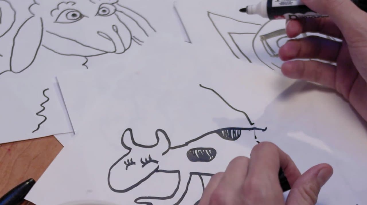 My Creationの背景画像