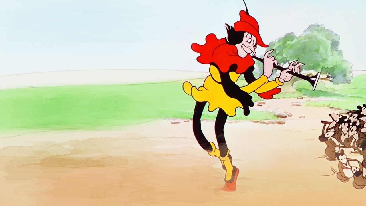 The Pied Piperの背景画像