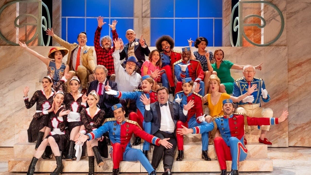 Palace sur scèneの背景画像