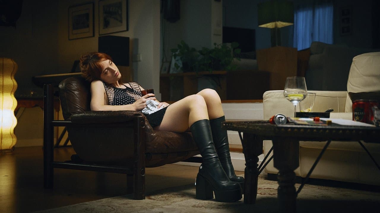 Los chicosの背景画像