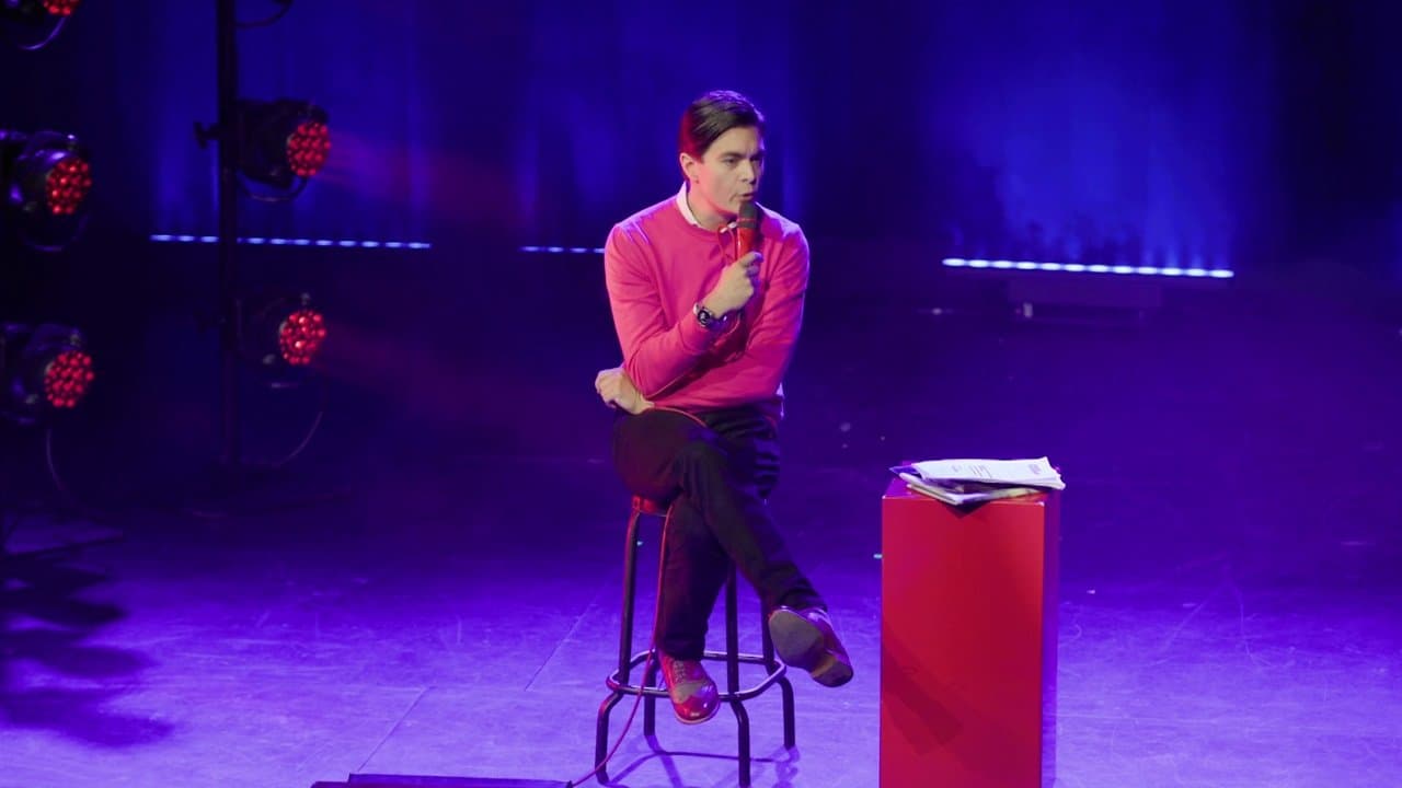 Messiah Hallberg Liveの背景画像