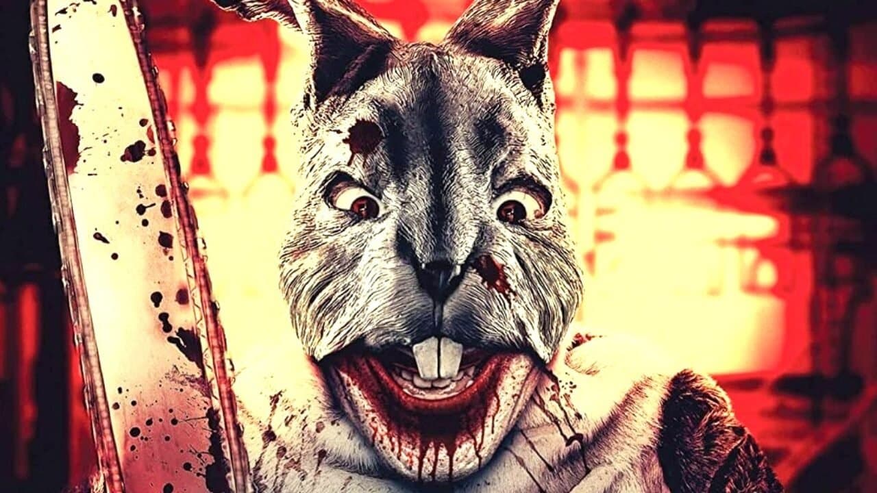 Easter Bunny Massacreの背景画像