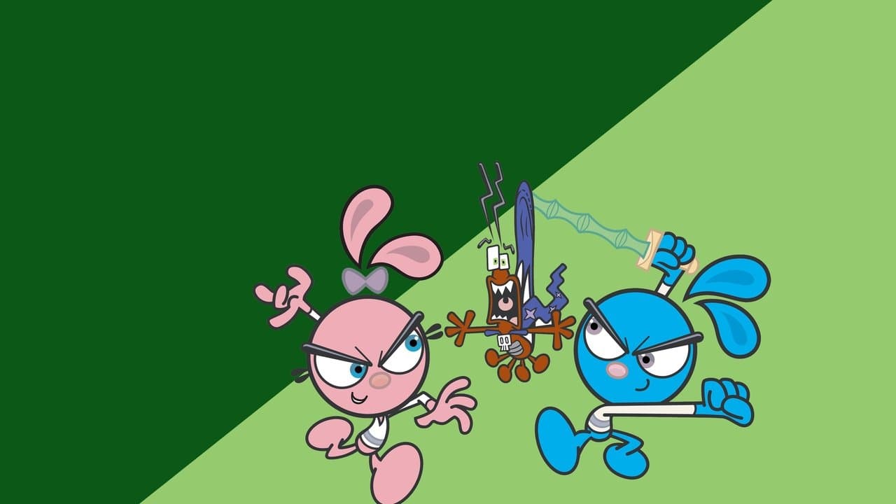 イン・ヤン・ヨー!の背景画像