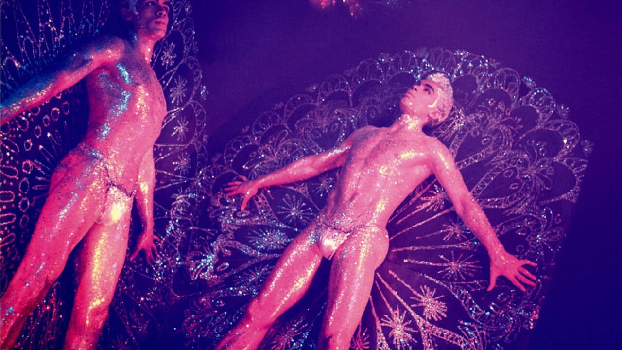 Les rêves homo de James Bidgoodの背景画像