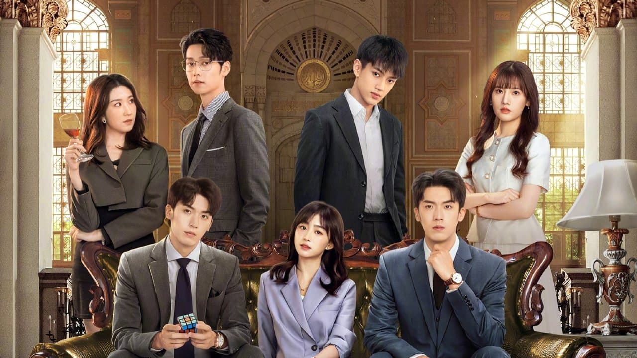 双生炽爱の背景画像