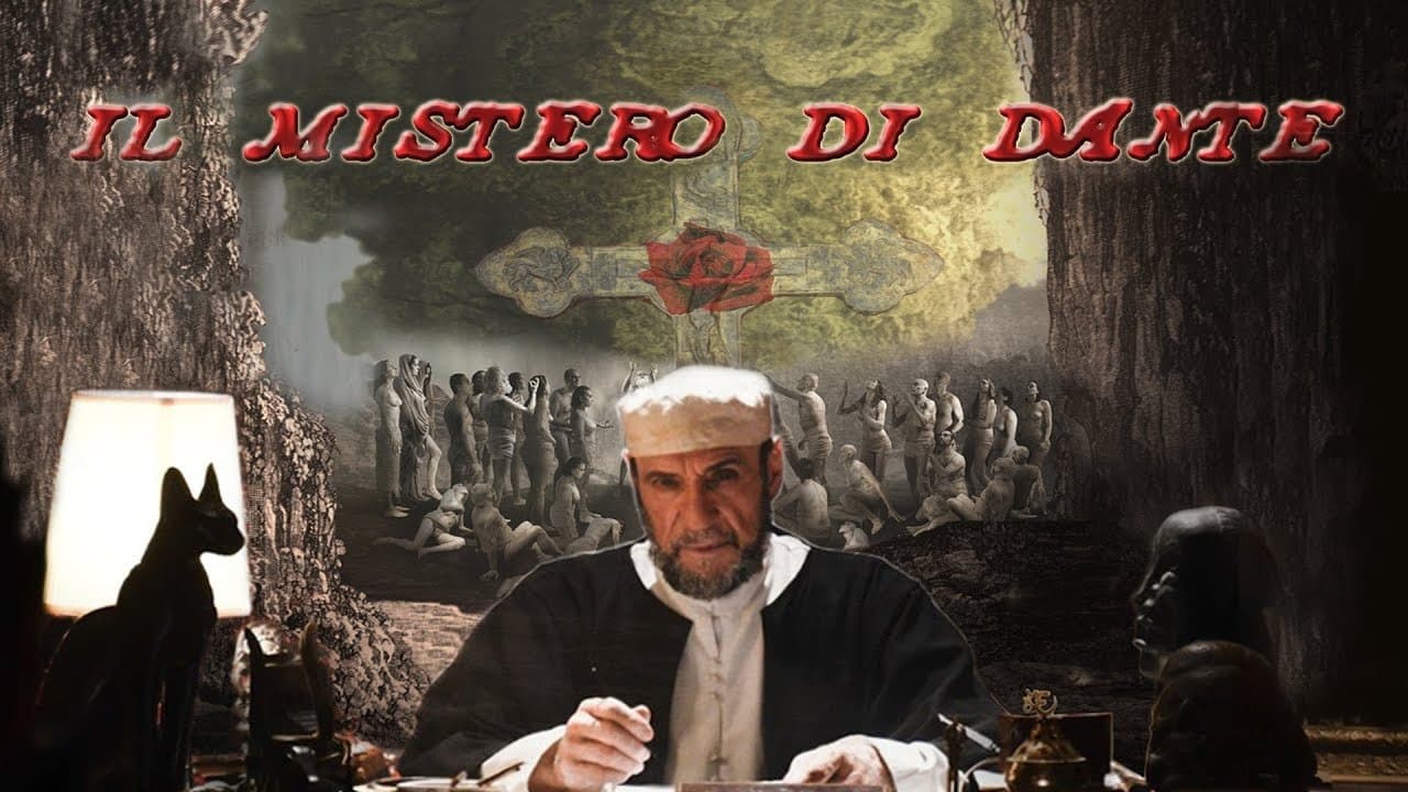 Il mistero di Danteの背景画像