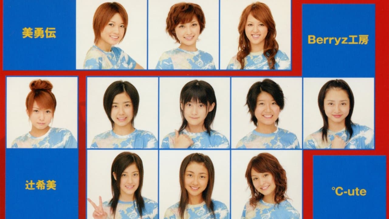 Morning Musume. DVD Magazine Vol.8の背景画像
