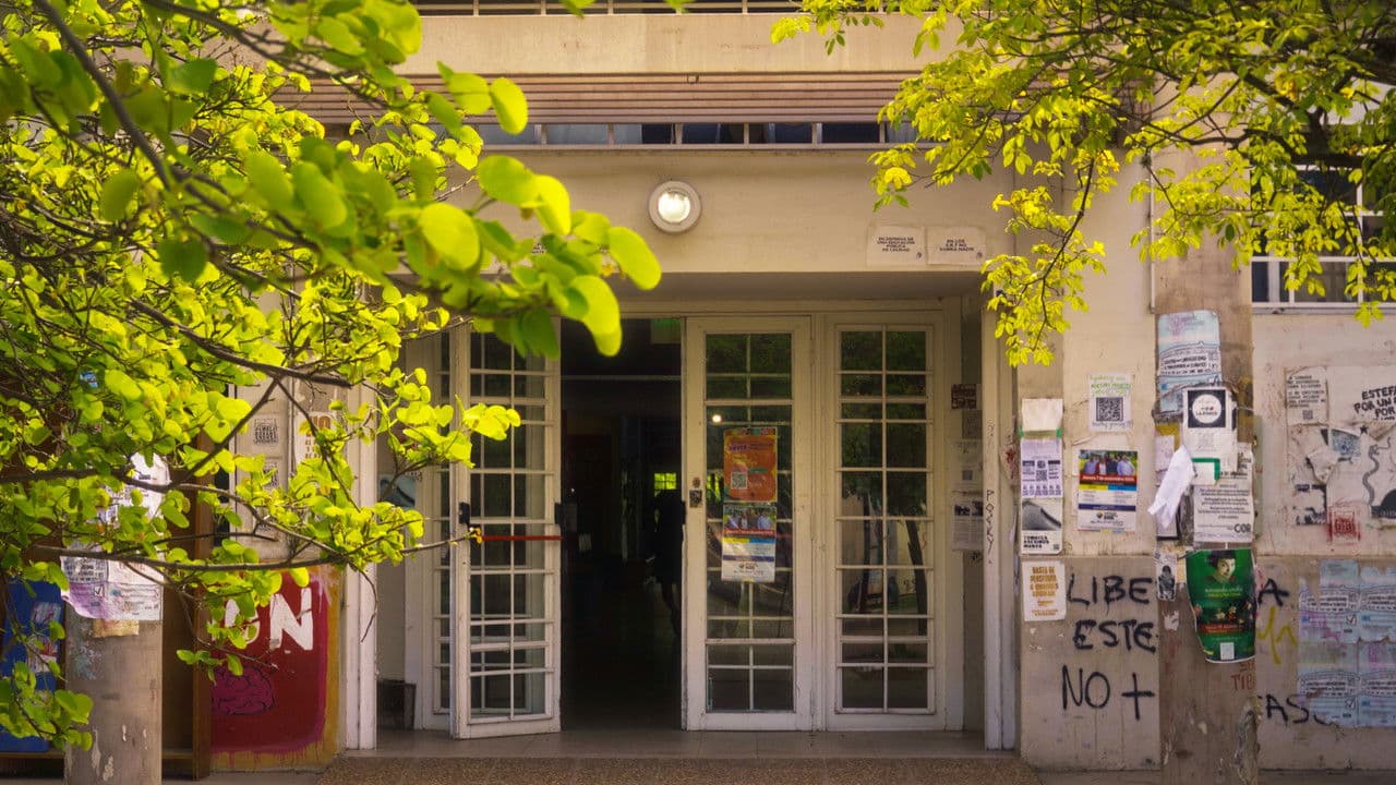 El cine que nos formaの背景画像