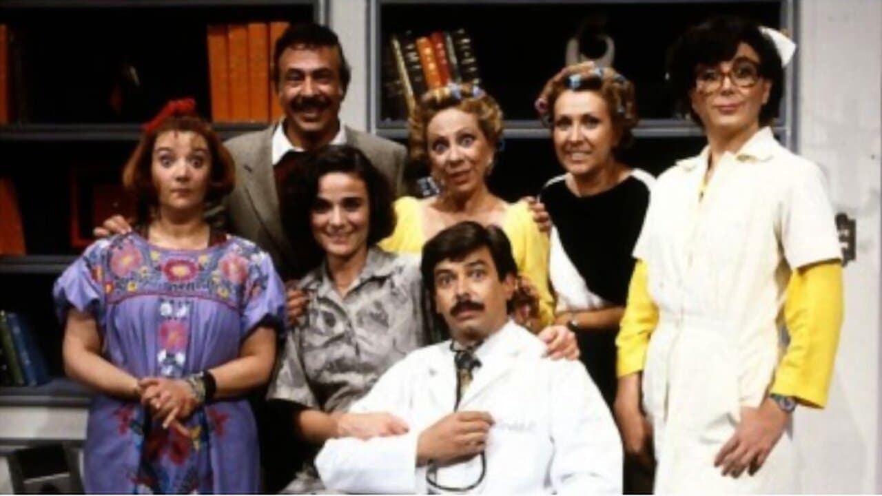 Cándido Pérez, especialista en señorasの背景画像