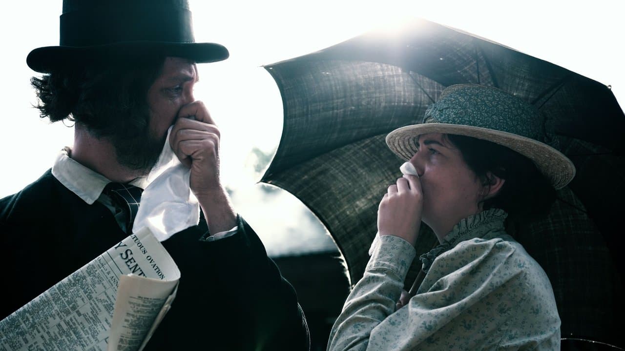 The Great Stink of 1858の背景画像