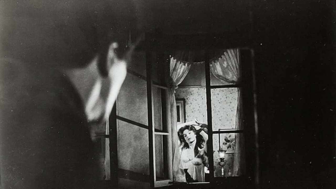 The Tell-Tale Heartの背景画像