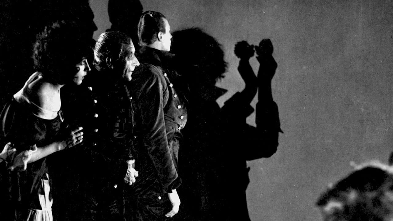 Schatten – Eine nächtliche Halluzinationの背景画像