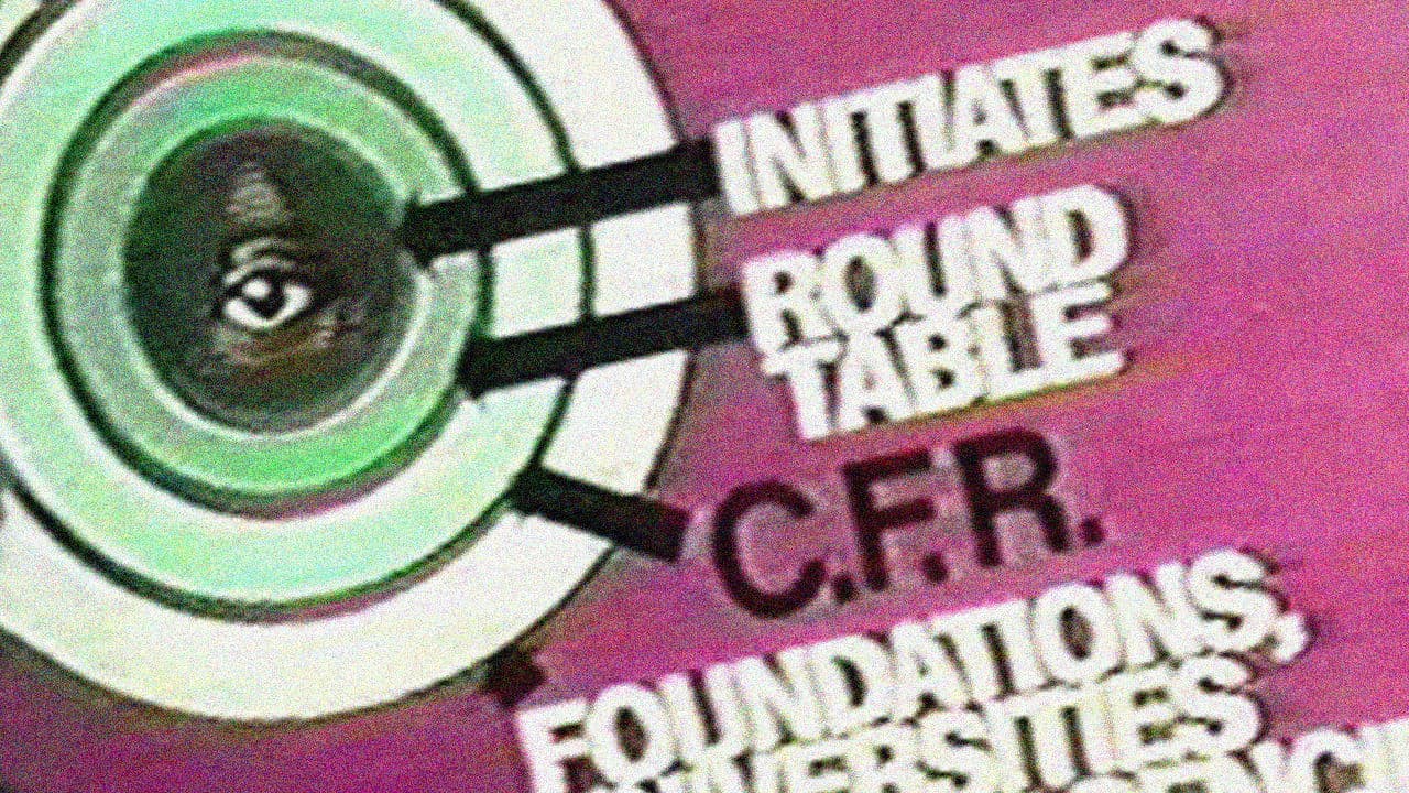 The Capitalist Conspiracyの背景画像