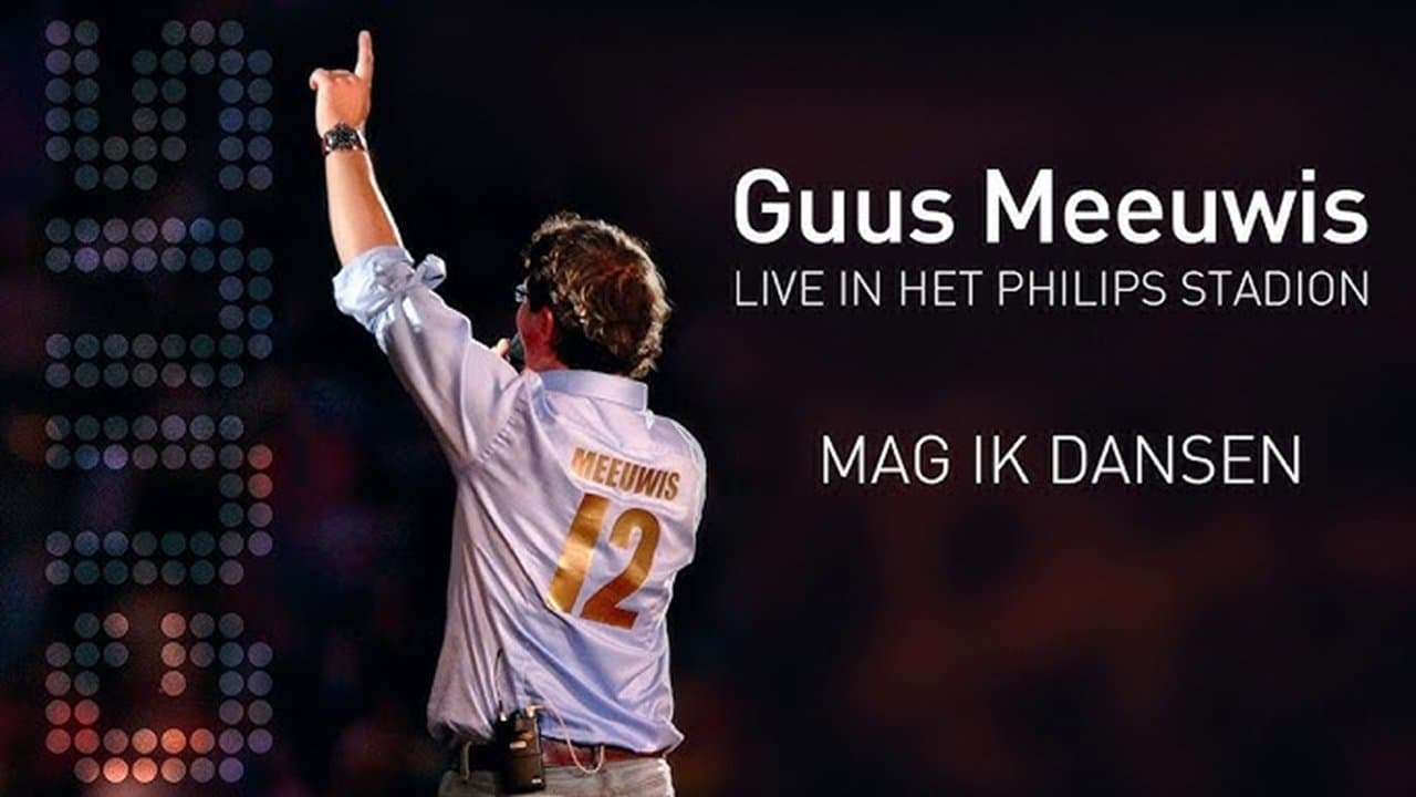 Guus Meeuwis - Live In Het Philips Stadionの背景画像