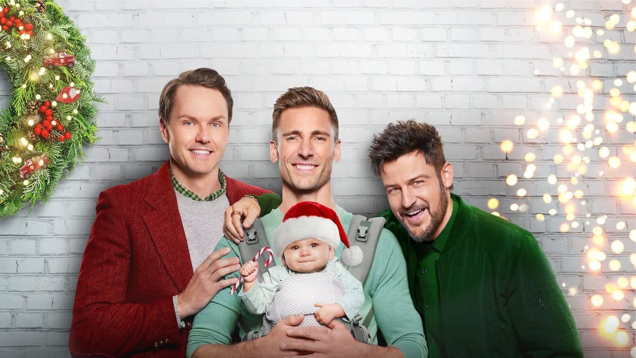 Three Wise Men and a Babyの背景画像