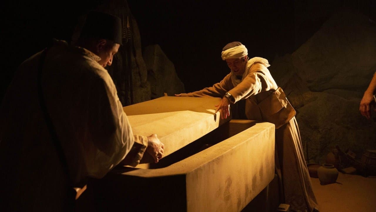 Mummy Mysteriesの背景画像