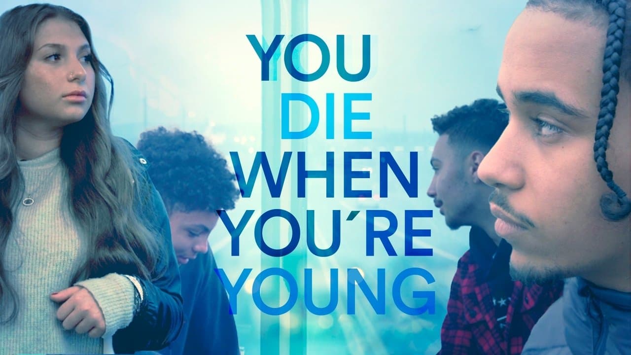 You die when you're youngの背景画像