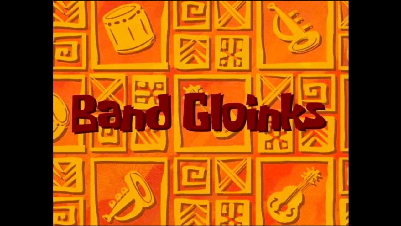 Band Gloinksの背景画像