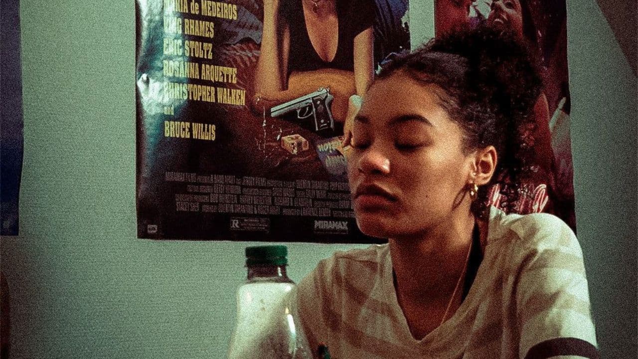 La visiteの背景画像