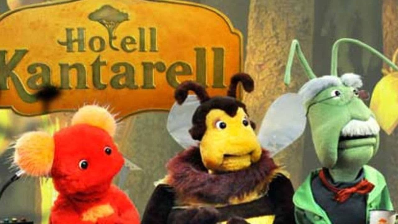 Hotell Kantarellの背景画像