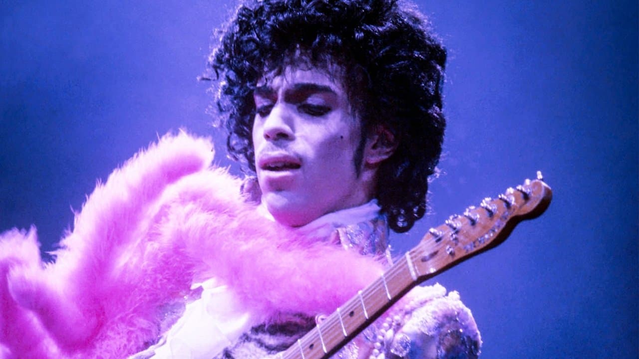 Prince: A Purple Reignの背景画像
