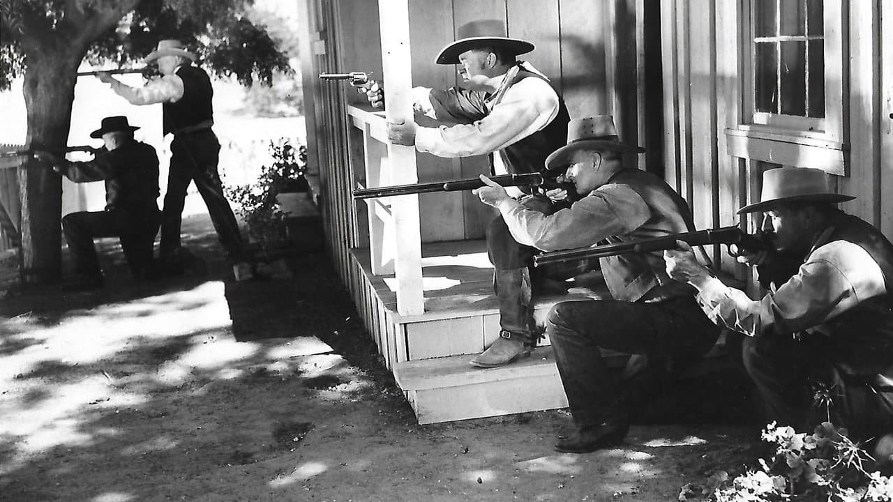 Death Valley Outlawsの背景画像