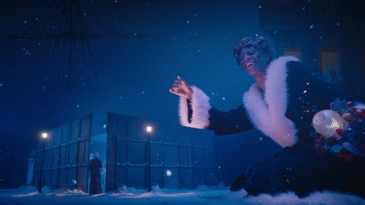 A Christmas Carolの背景画像