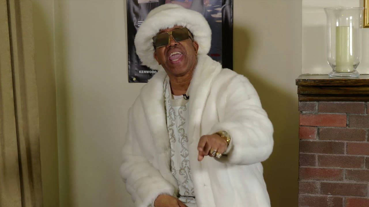 Grandpaの背景画像