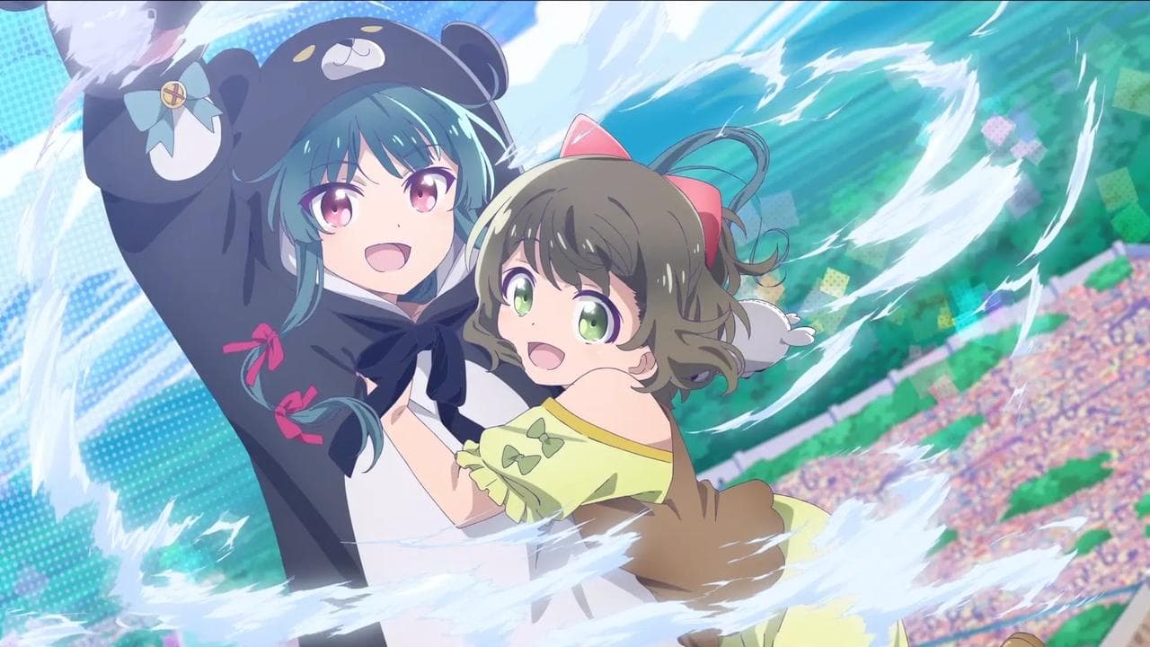 くまクマ熊ベアーの背景画像