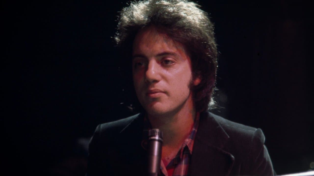 Billy Joel: And So It Goesの背景画像