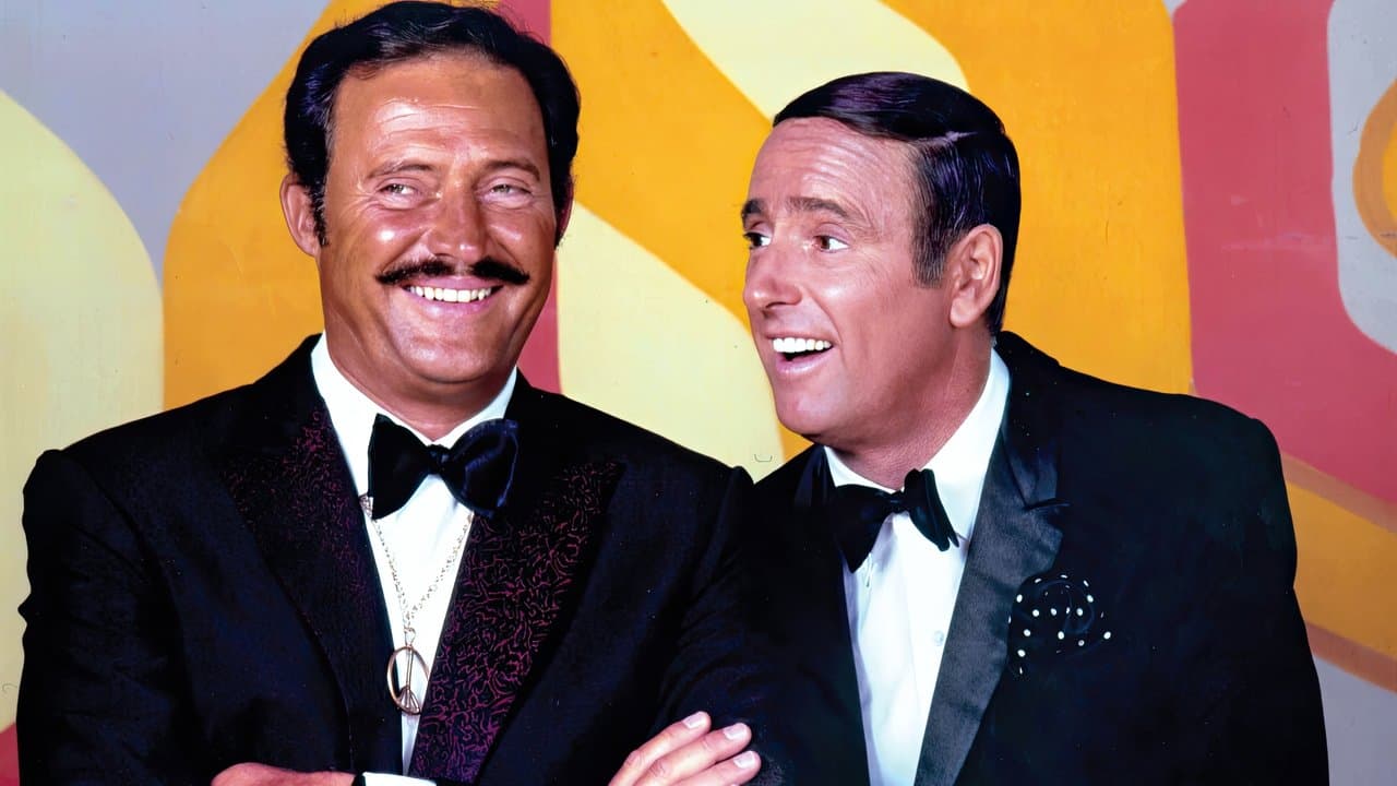 Rowan & Martin's Laugh-Inの背景画像