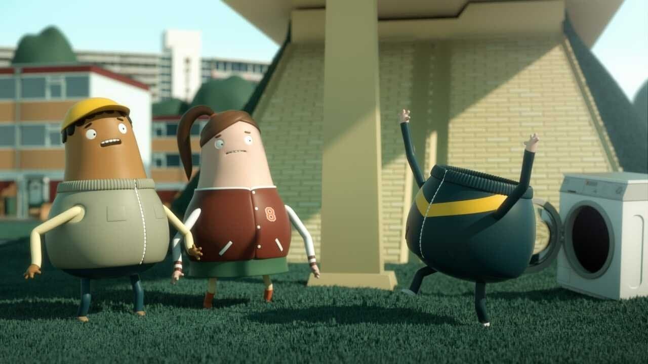 Kop opの背景画像