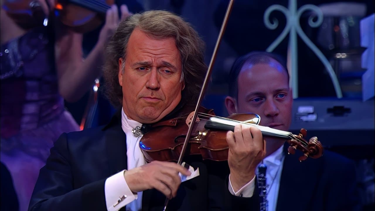Andre Rieu - Live in New Yorkの背景画像