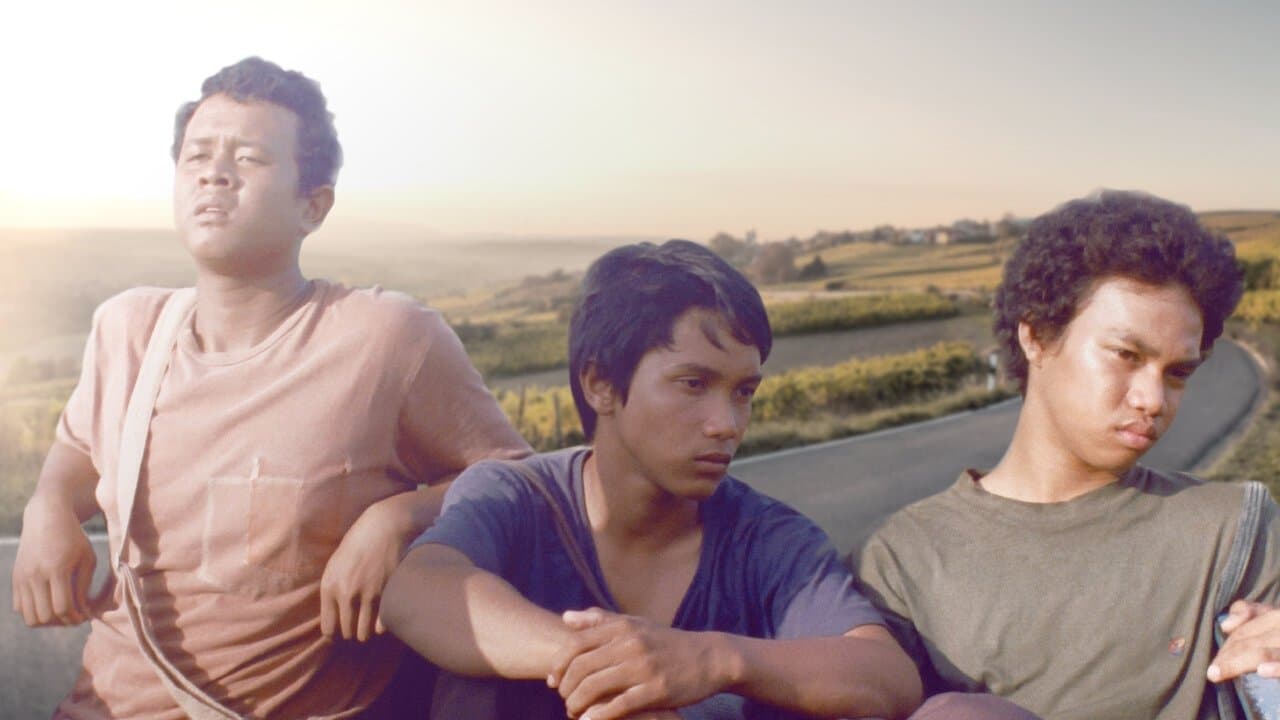 Sang Pemimpiの背景画像