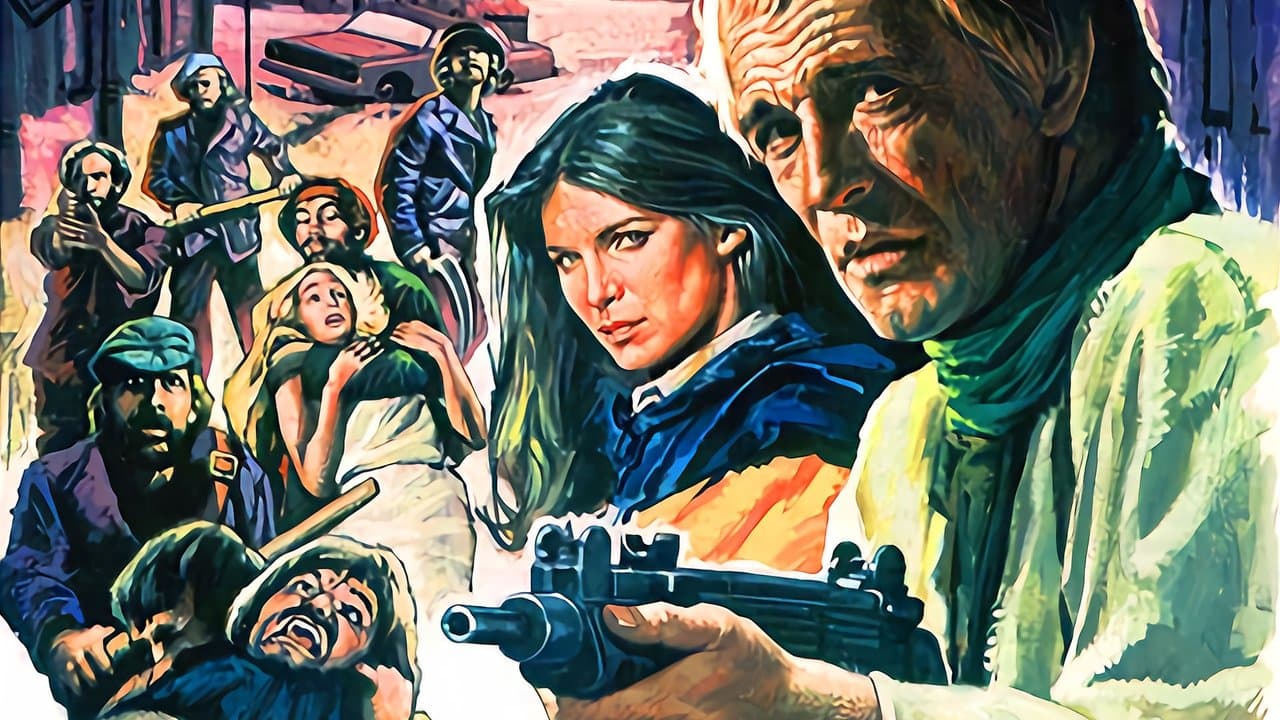 Ravagersの背景画像