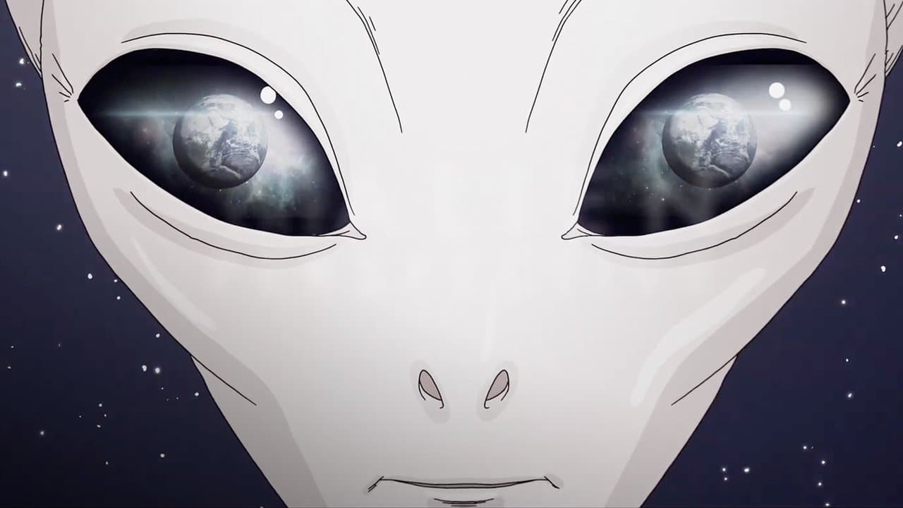 The Alien Perspectiveの背景画像