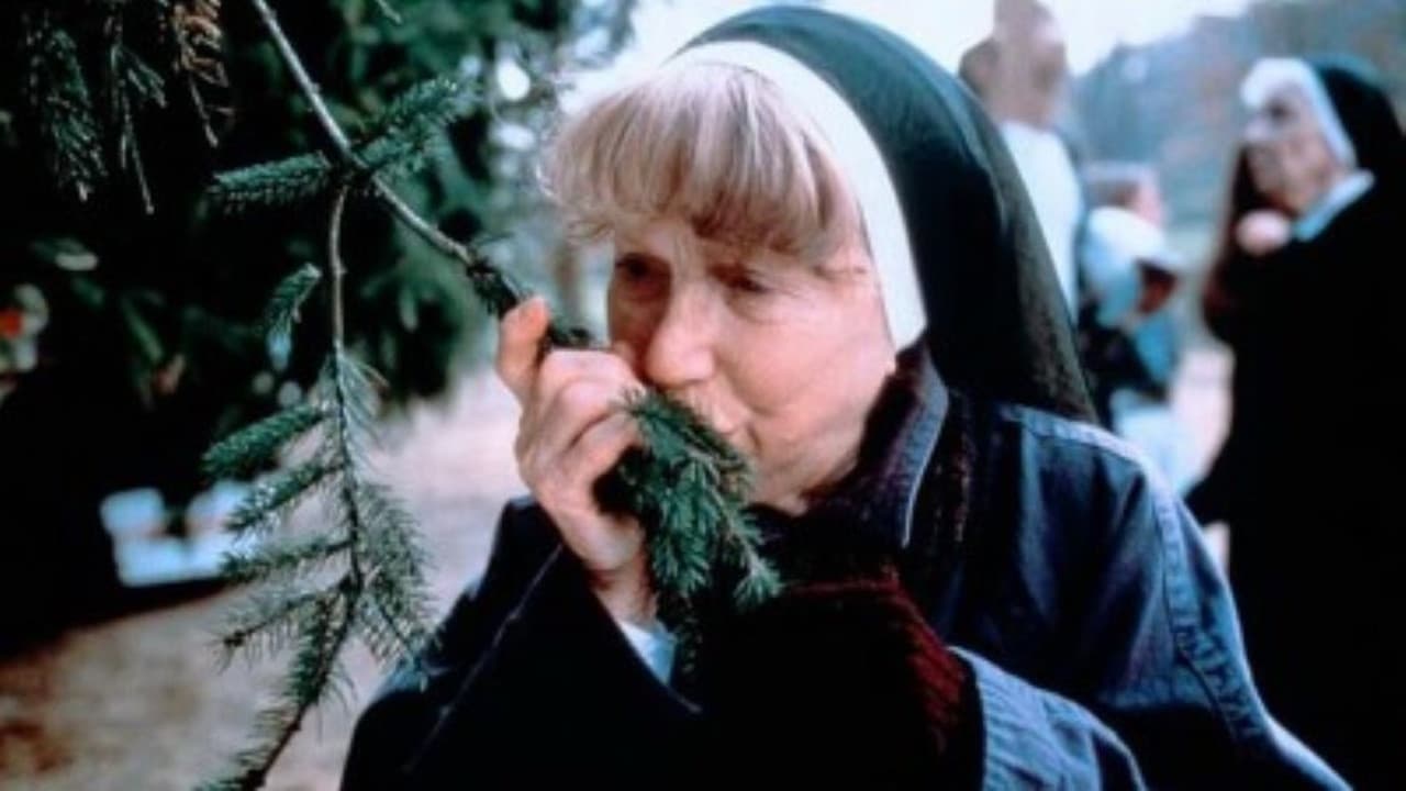 The Christmas Treeの背景画像