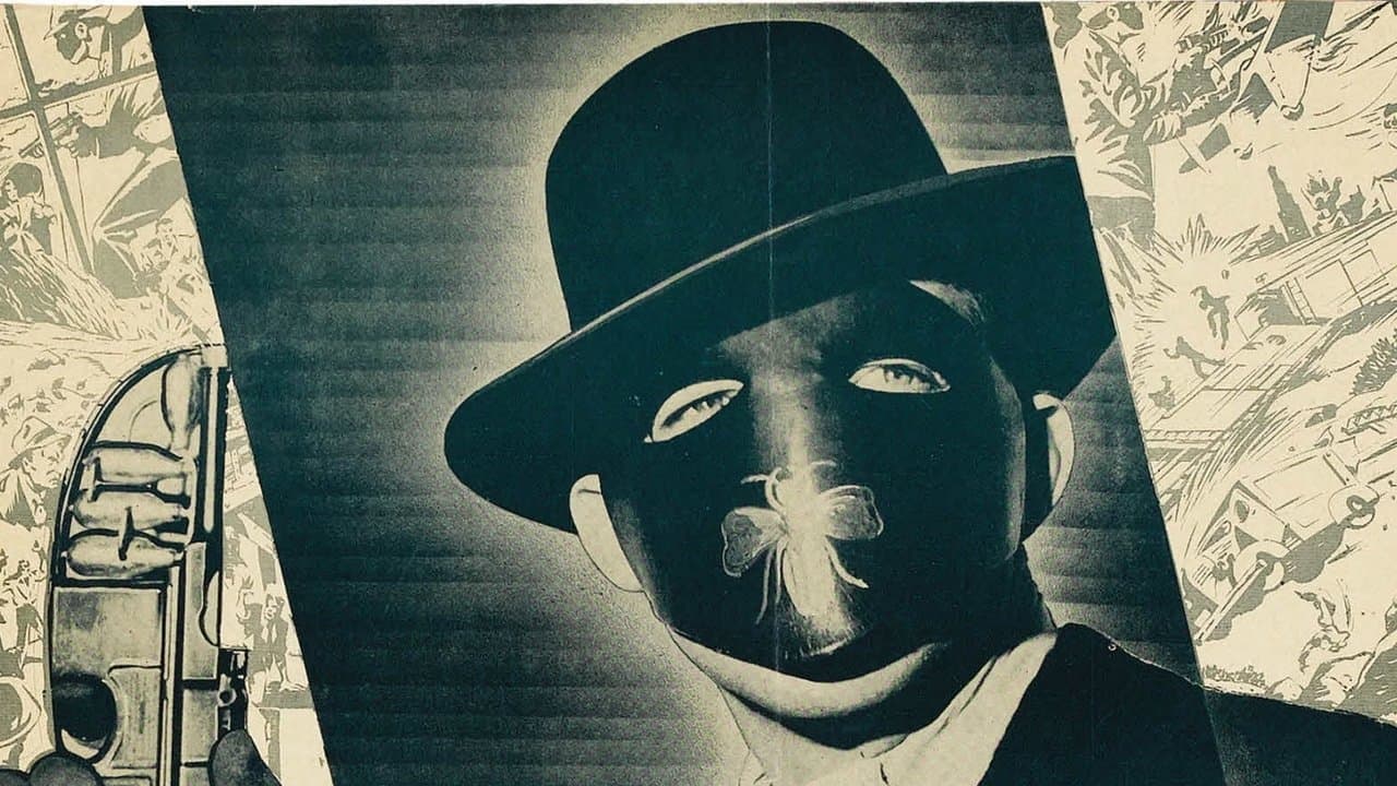 The Green Hornet Strikes Again!の背景画像