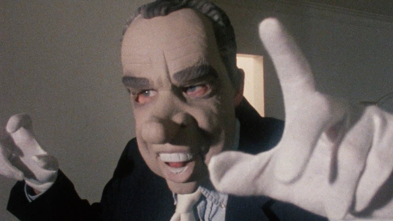 Horror House on Highway Fiveの背景画像