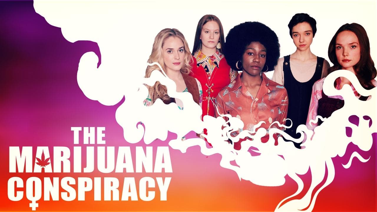 The Marijuana Conspiracyの背景画像