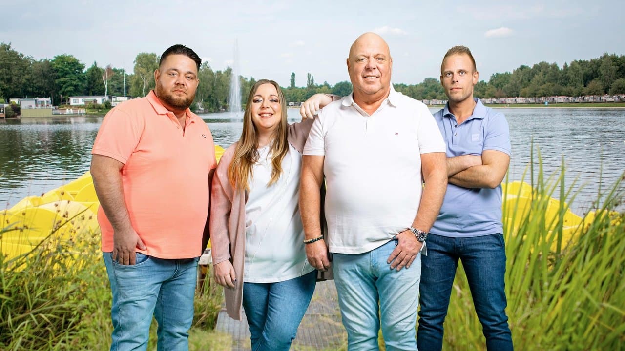 Familie Gillis: Massa is Kassaの背景画像
