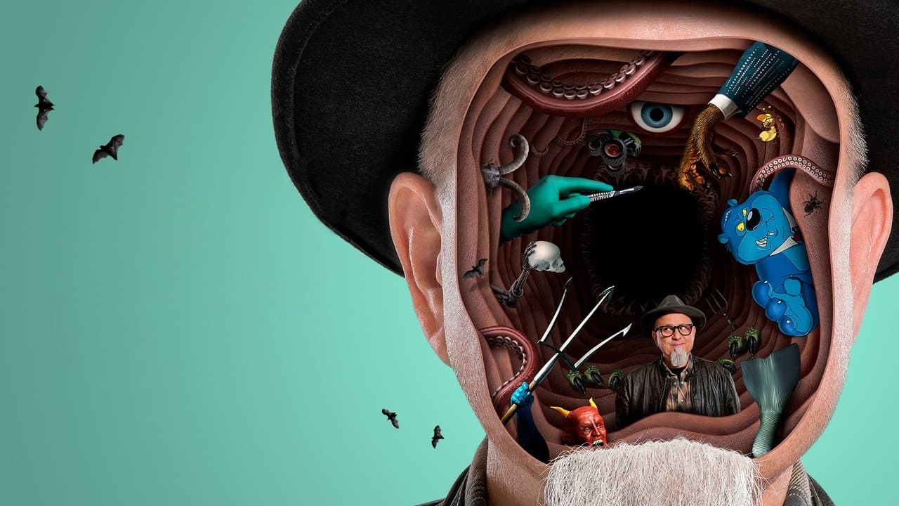 Bobcat Goldthwait's Misfits & Monstersの背景画像